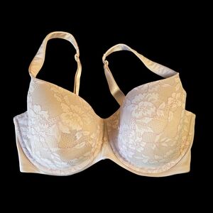 Voglo Cream Lace Bra Size 40G
